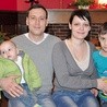 Rodzina Siedleckich ma nadzieję, że w Polsce rozpocznie nowy rozdział życia.