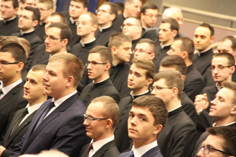 Święto w tarnowskim seminarium