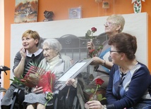Dzień Kobiet w DPS przy Ametystowej w Lublinie