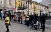 Demonstracje 8 marca w Radomiu