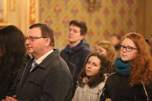 Znaki Bożego Miłosierdzia w Czańcu