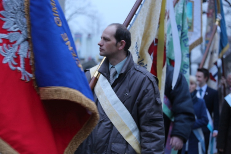 Znaki Bożego Miłosierdzia w Czańcu