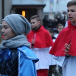 Znaki Bożego Miłosierdzia w Czańcu