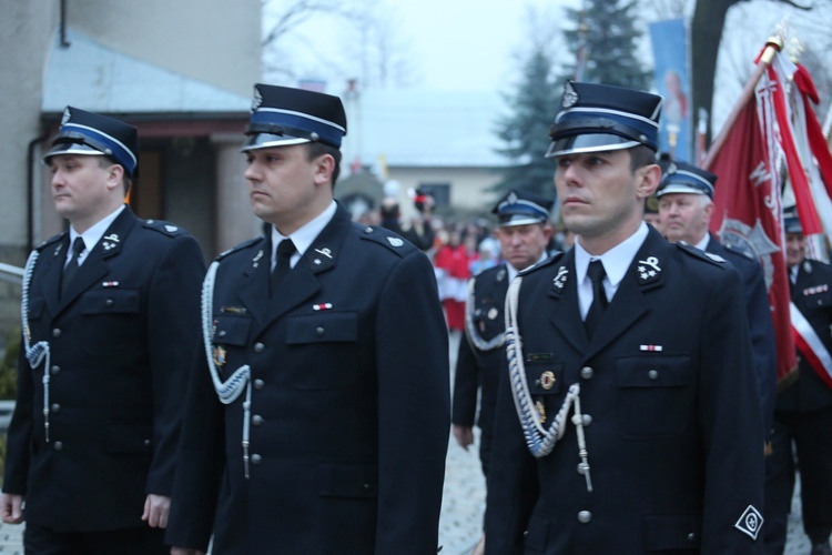 Znaki Bożego Miłosierdzia w Czańcu