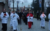 Znaki Bożego Miłosierdzia w Czańcu