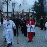 Znaki Bożego Miłosierdzia w Czańcu