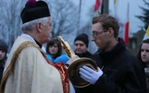 Znaki Bożego Miłosierdzia w Czańcu