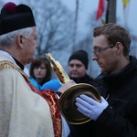 Znaki Bożego Miłosierdzia w Czańcu