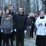 Znaki Bożego Miłosierdzia w Czańcu