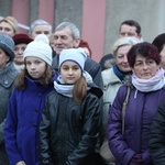 Znaki Bożego Miłosierdzia w Czańcu