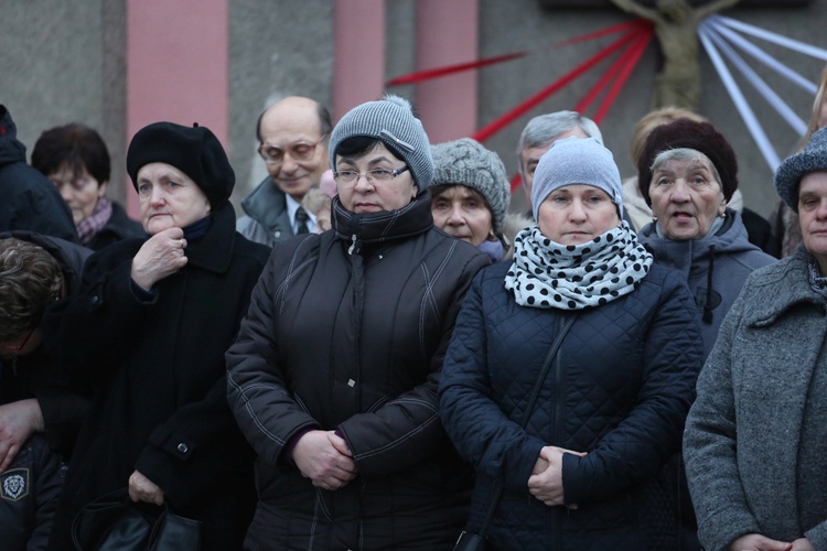 Znaki Bożego Miłosierdzia w Czańcu