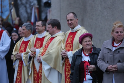 Znaki Bożego Miłosierdzia w Czańcu