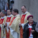 Znaki Bożego Miłosierdzia w Czańcu