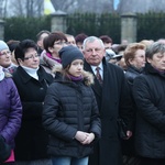 Znaki Bożego Miłosierdzia w Czańcu