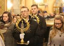 Znaki Bożego Miłosierdzia w Czańcu