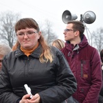 Powitanie ikony MB Częstochowskiej w Kurdwanowie