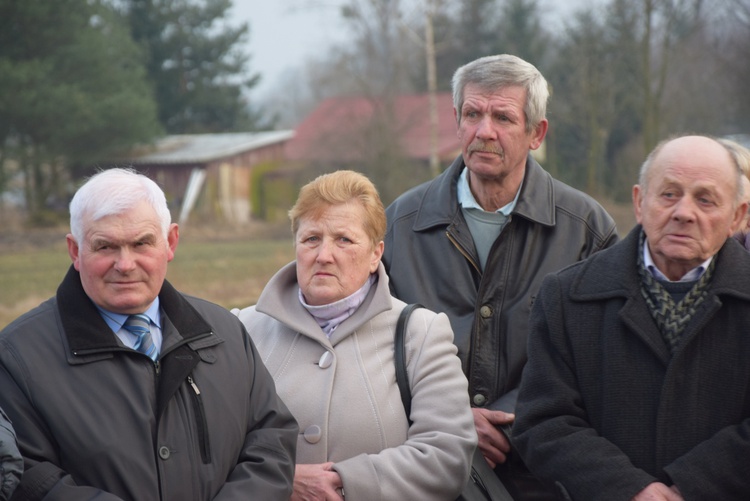 Powitanie ikony MB Częstochowskiej w Kurdwanowie