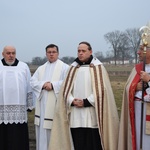 Powitanie ikony MB Częstochowskiej w Kurdwanowie