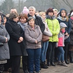 Powitanie ikony MB Częstochowskiej w Kurdwanowie