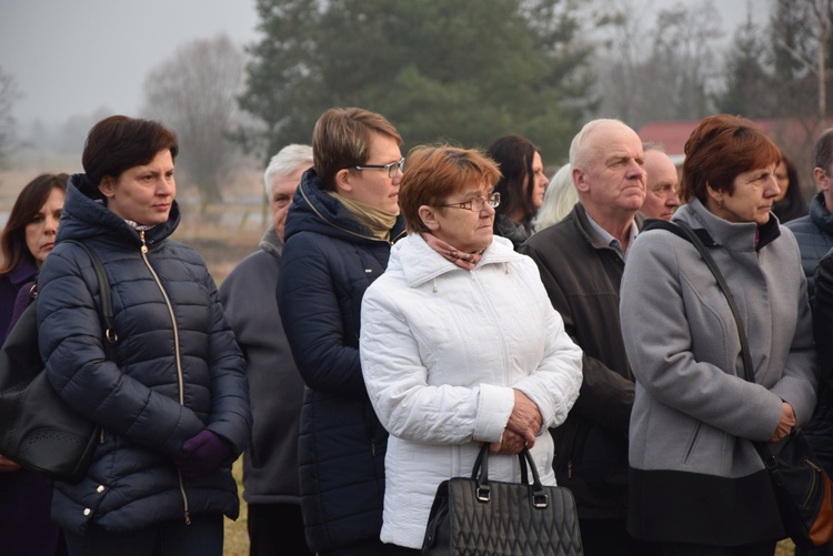 Powitanie ikony MB Częstochowskiej w Kurdwanowie