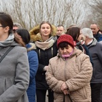 Powitanie ikony MB Częstochowskiej w Kurdwanowie