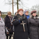 Powitanie ikony MB Częstochowskiej w Kurdwanowie