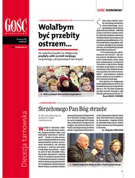 Gość Tarnowski 10/2017