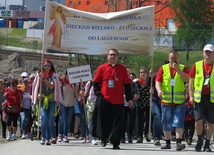 Chodź z nami do Łagiewnik!