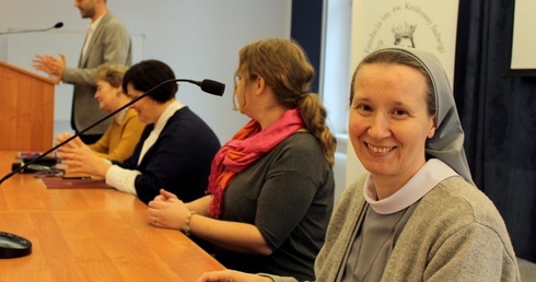 Kobiecy sposób na świętość