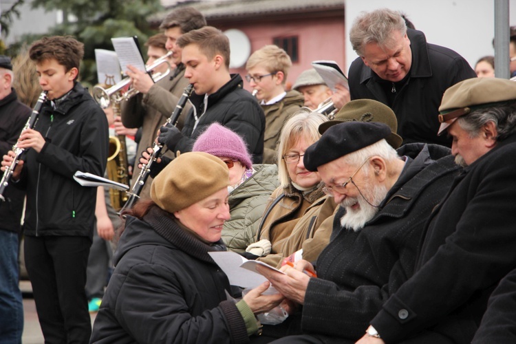 72. rocznica akcji "Uwolnić »Cyfrę«"