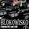 Spektakl "Blokowisko", Chorzów, 5 kwietnia