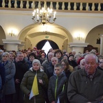 Powitanie ikony MB Częstochowskiej w Bolimowie