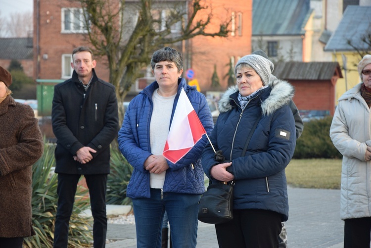 Powitanie ikony MB Częstochowskiej w Bolimowie