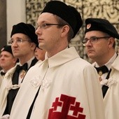Polscy bożogrobcy w grudniu ub. r. świętowali 20-lecie powrotu do Polski