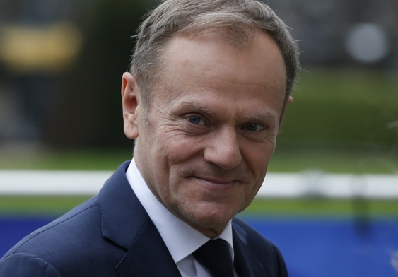 Tusk ponownie szefem Rady Europejskiej