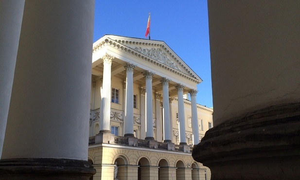 Rada Warszawy odwoła się do WSA od decyzji wojewody