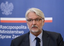 Waszczykowski: Jest to teraz Unia pod dyktando Berlina