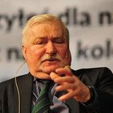 Lech Wałęsa w Lublinie