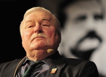 Lech Wałęsa w Lublinie