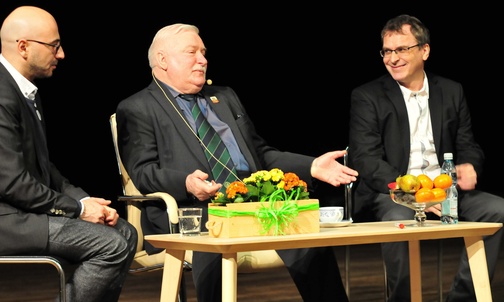 Lech Wałęsa: Musimy z siebie wykrzesać siły na najbliższe lata