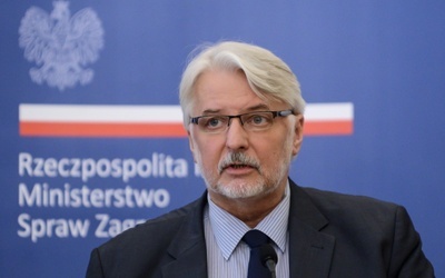 Szef MSZ: Przegraliśmy z tym, że zasady są zmieniane w trakcie gry