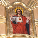 Nowe ołtarze w kościele w Radoszowach
