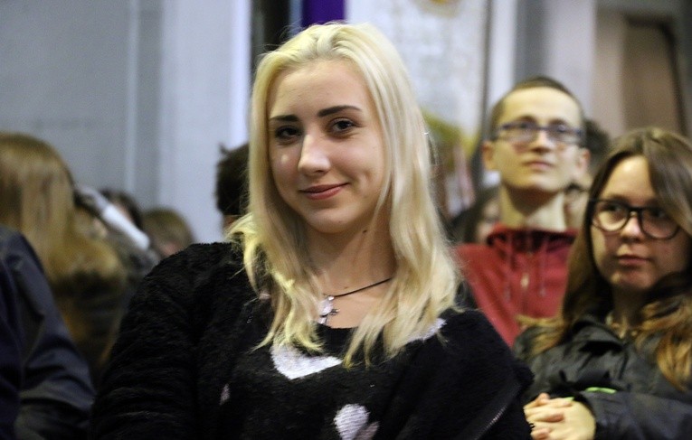 Pielgrzymka Maturzystów na Jasną Górę 2017