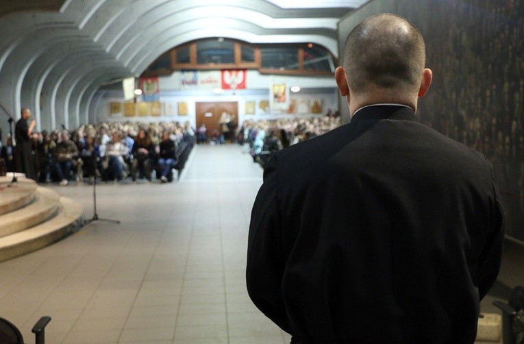 Pielgrzymka Maturzystów na Jasną Górę 2017