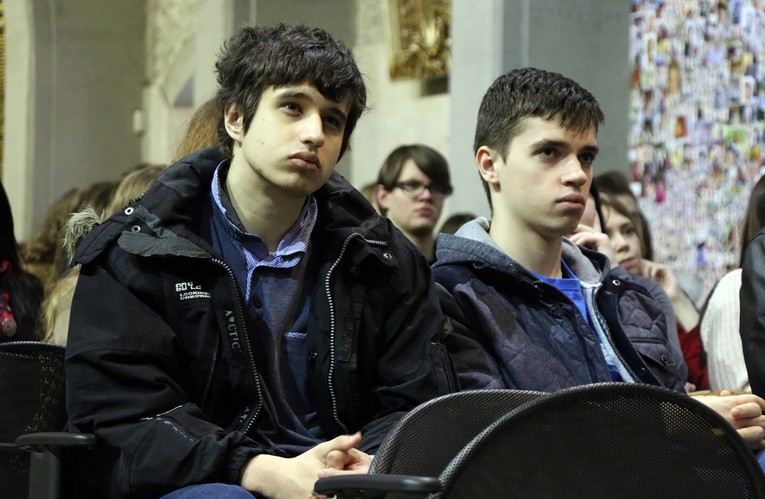 Pielgrzymka Maturzystów na Jasną Górę 2017