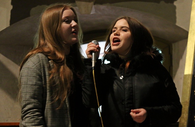 Pielgrzymka Maturzystów na Jasną Górę 2017