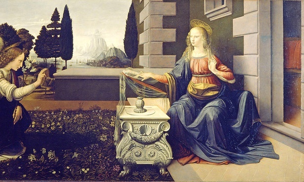 Zwiastowanie Pańskie