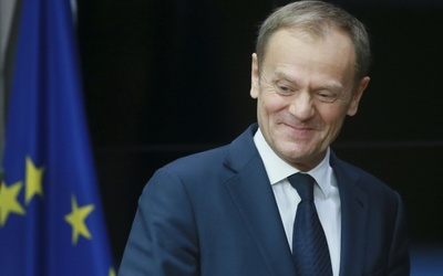 Tusk: nie ma żadnych formalnych możliwości blokowania decyzji, jakie podjęła wczoraj Rada Europejska
