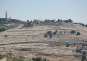 Izrael: Miejsca święte jako park narodowy?