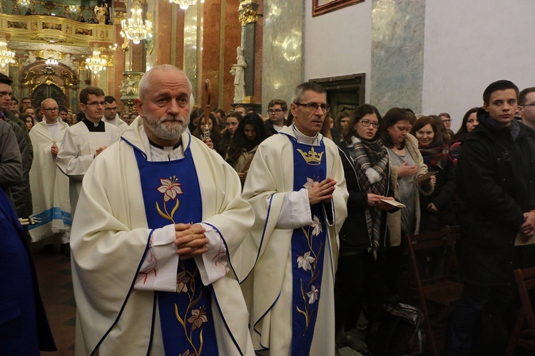 Pielgrzymka Maturzystów na Jasną Górę cz.2